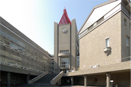 早稲田大学中央図書館